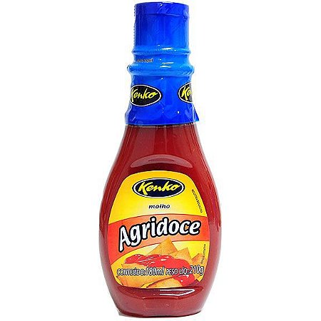 Molho Agridoce
