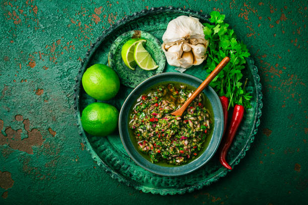 Chimichurri Verde