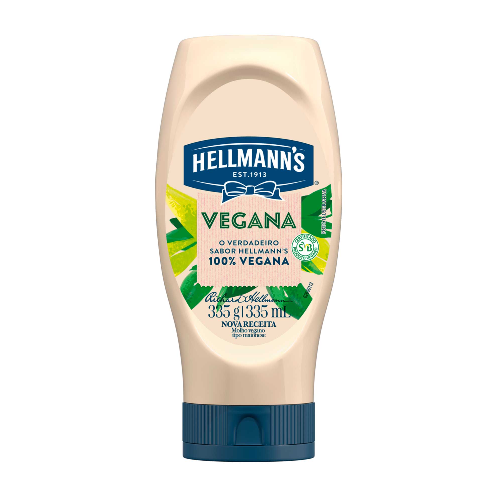 Maionese Vegana