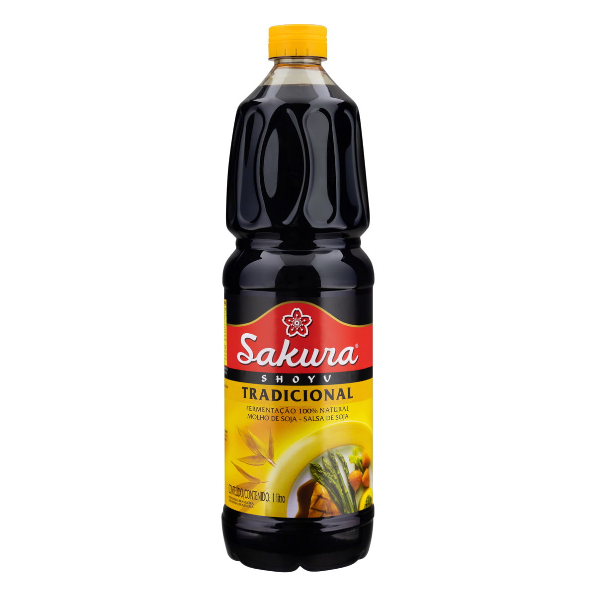 Molho de Soja Adaptado