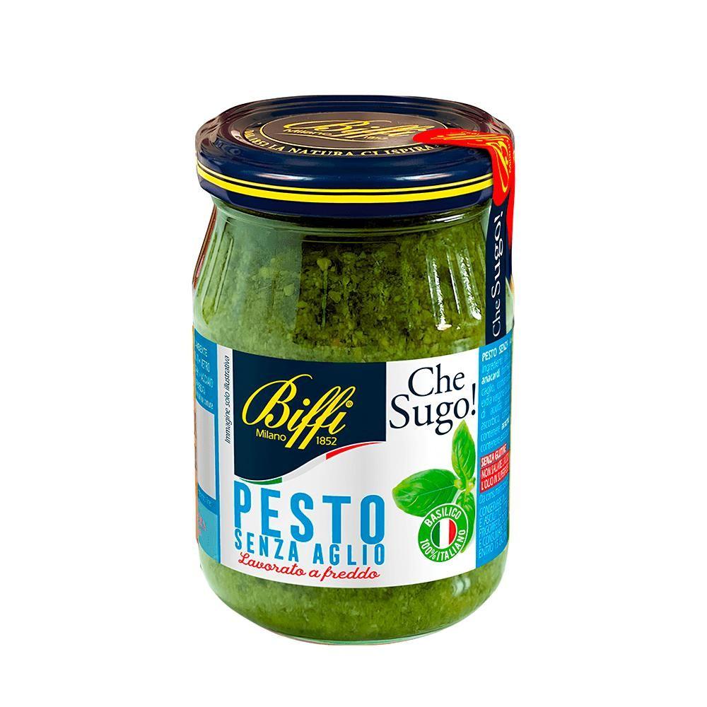 Pesto Sem Alho