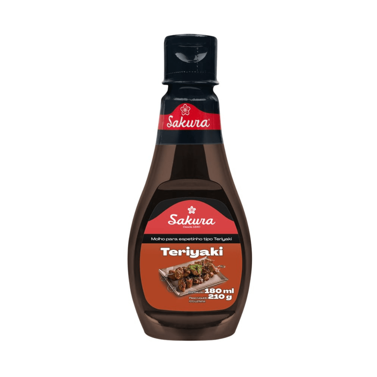Molho Teriyaki